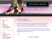 Crimson Angel